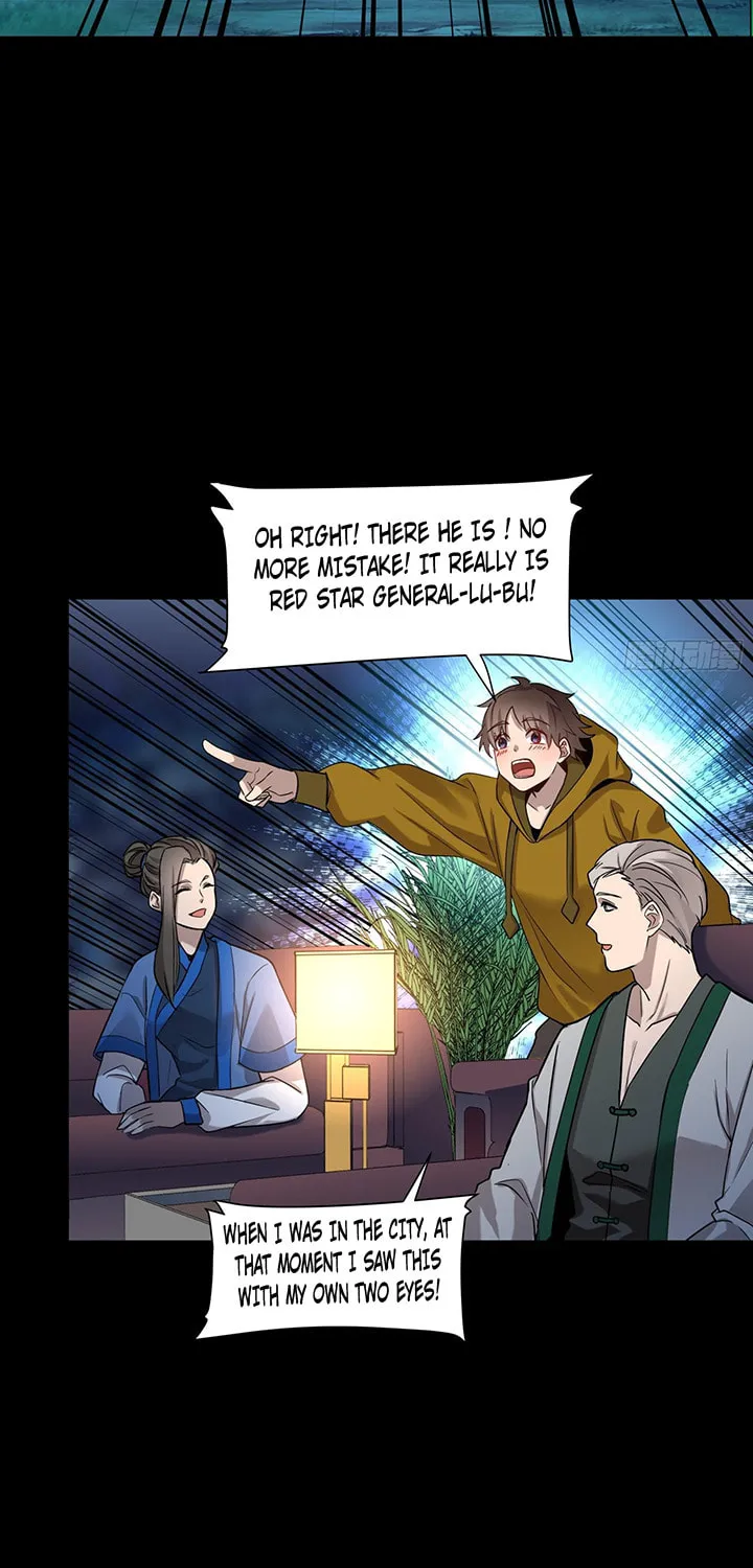 Legend of Star General (Colored) Chapter 69 page 41 - 