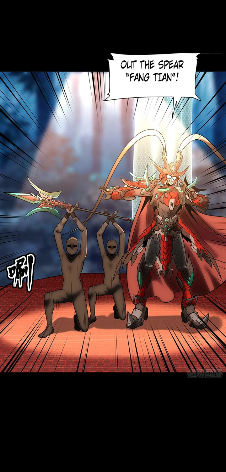Legend of Star General (Colored) Chapter 69 page 42 - 