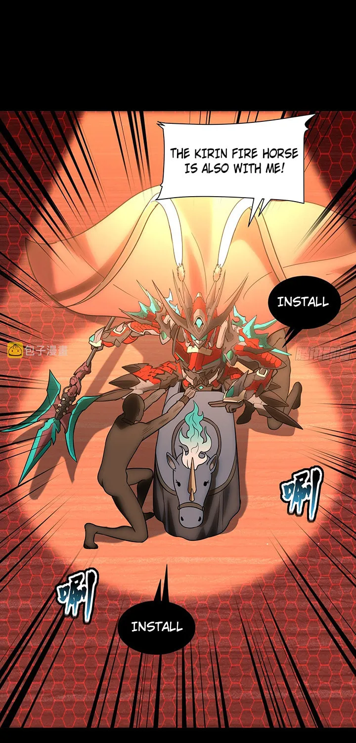Legend of Star General (Colored) Chapter 69 page 43 - 
