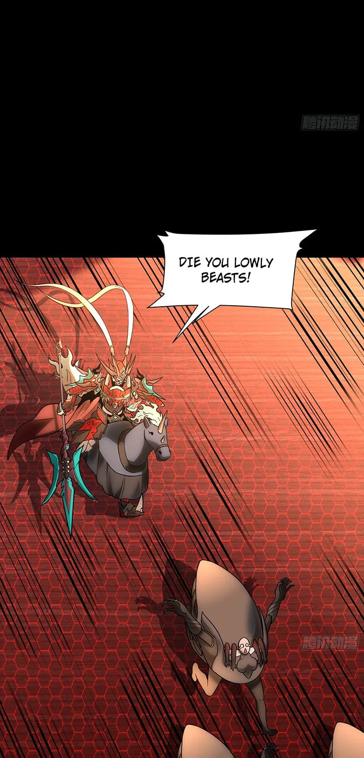 Legend of Star General (Colored) Chapter 69 page 44 - 