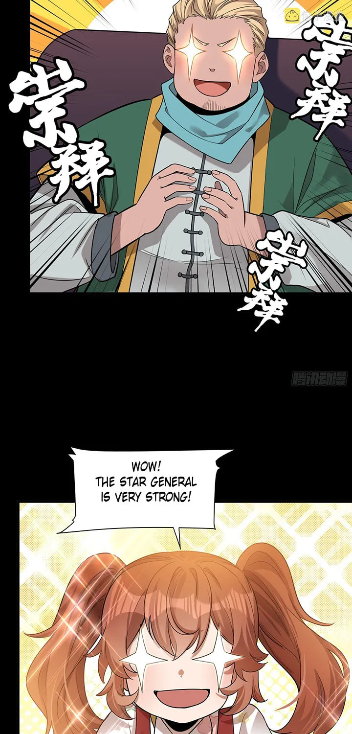 Legend of Star General (Colored) Chapter 69 page 46 - 