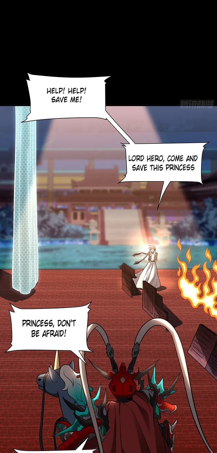 Legend of Star General (Colored) Chapter 69 page 48 - 