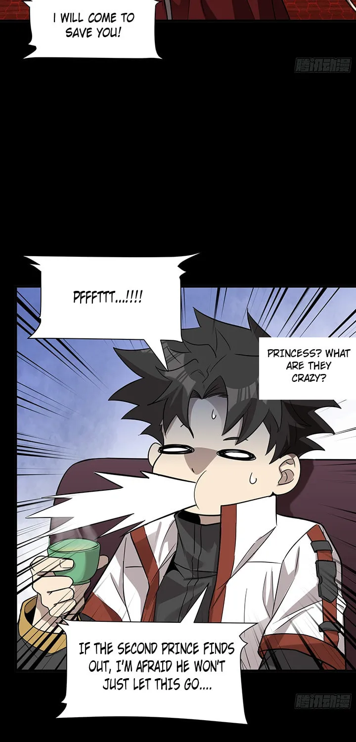 Legend of Star General (Colored) Chapter 69 page 49 - 