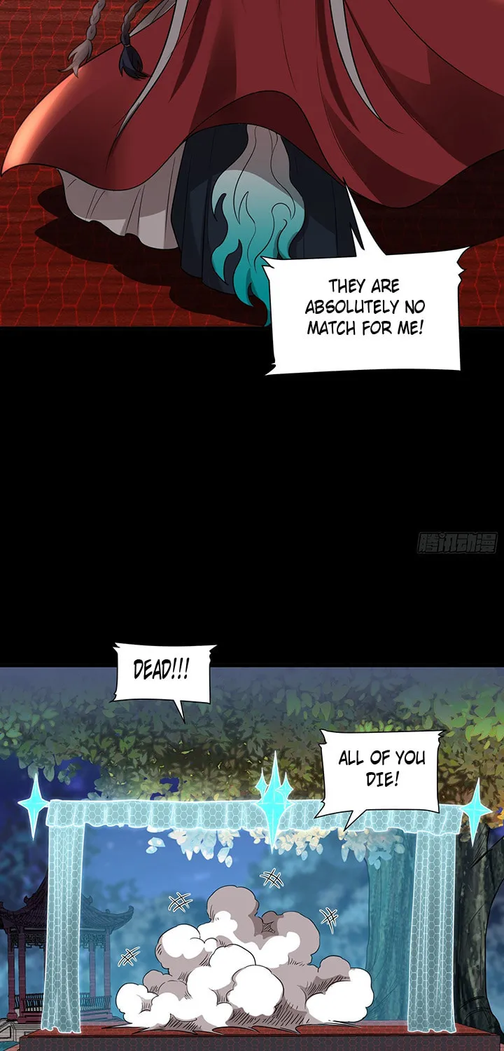 Legend of Star General (Colored) Chapter 69 page 51 - 