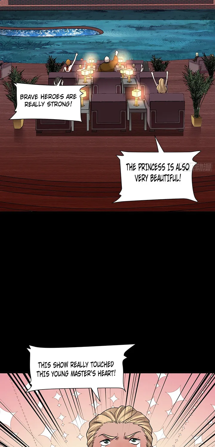 Legend of Star General (Colored) Chapter 69 page 52 - 