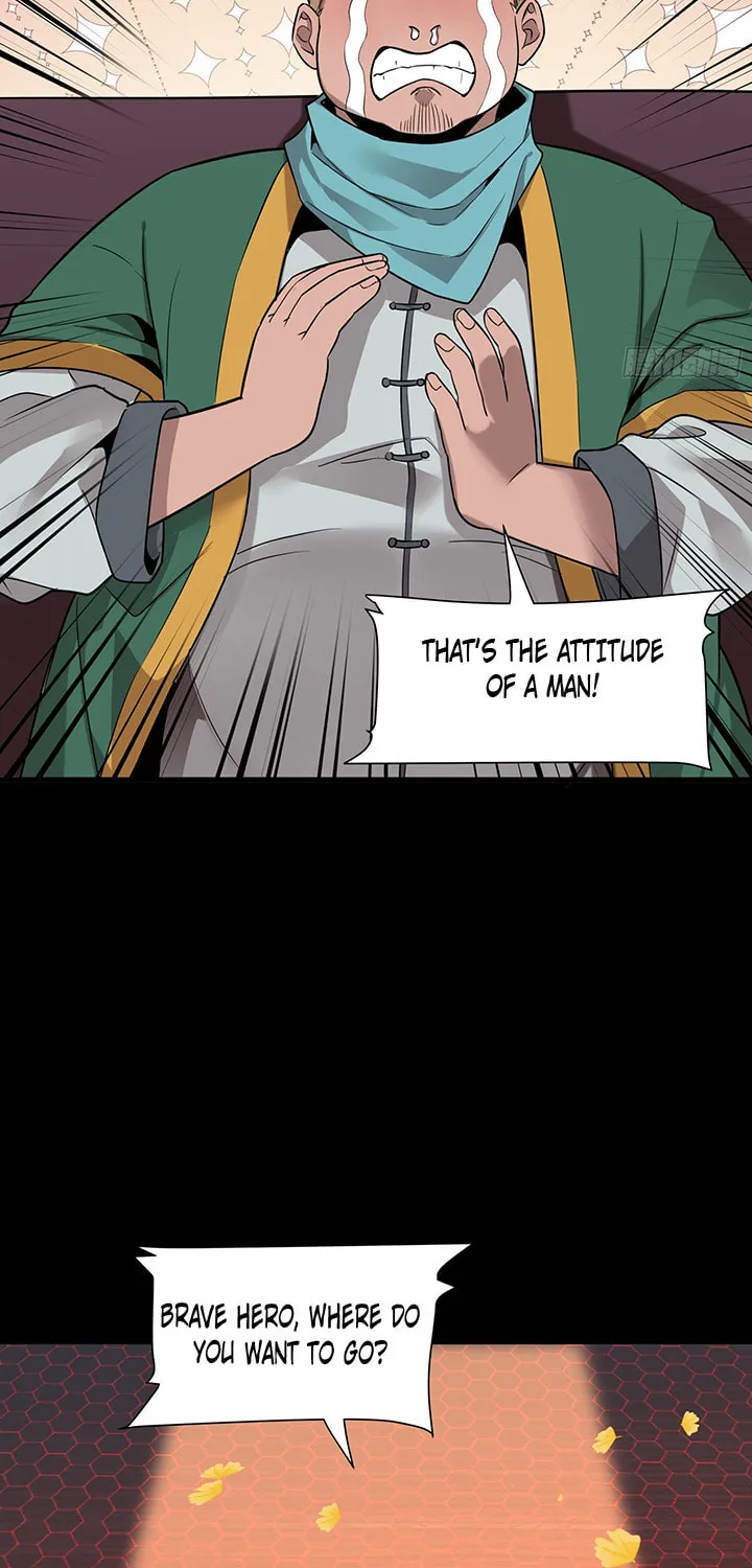 Legend of Star General (Colored) Chapter 69 page 53 - 
