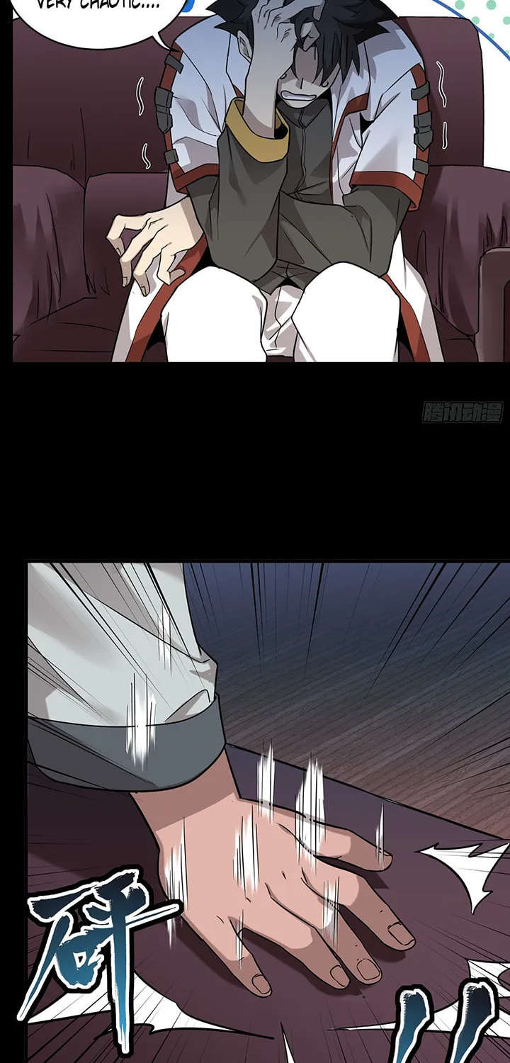 Legend of Star General (Colored) Chapter 69 page 57 - 