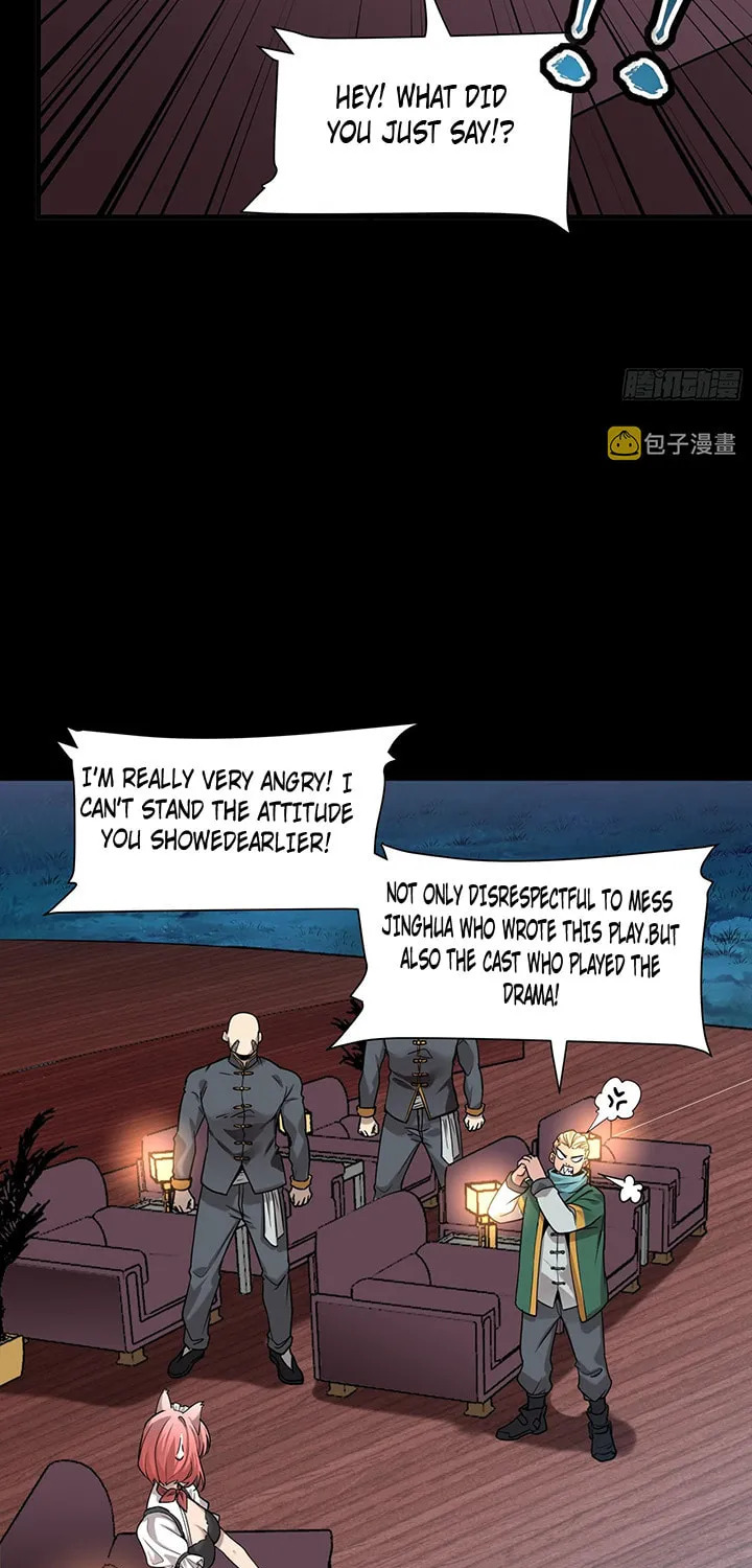 Legend of Star General (Colored) Chapter 69 page 58 - 