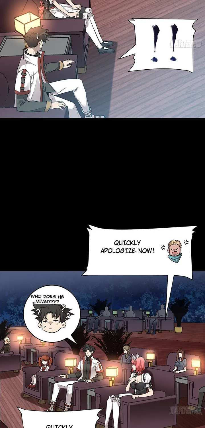 Legend of Star General (Colored) Chapter 69 page 59 - 