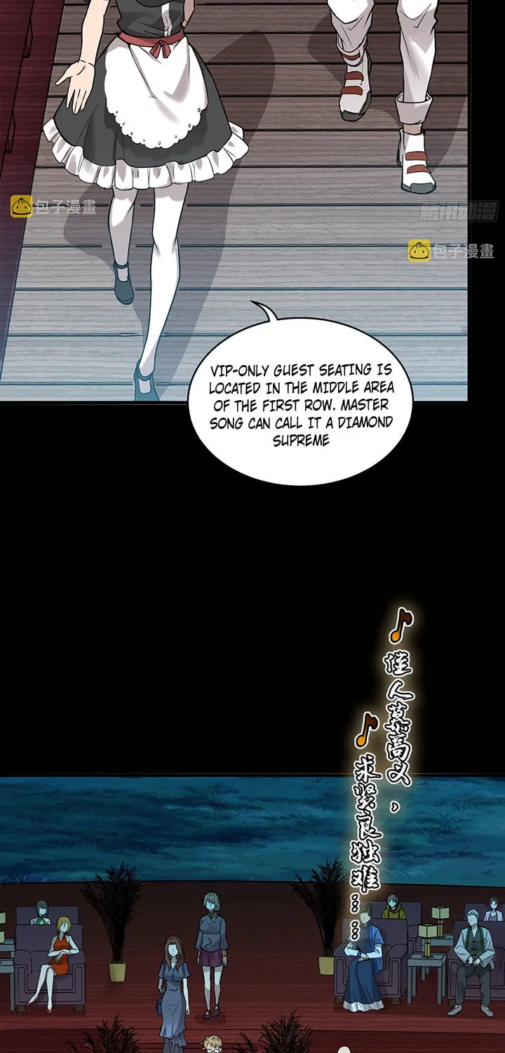 Legend of Star General (Colored) Chapter 69 page 10 - 