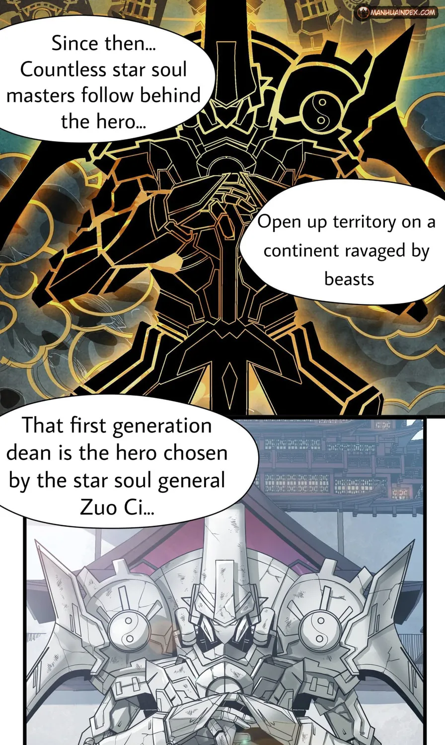 Legend of Star General (Colored) Chapter 7 page 24 - 