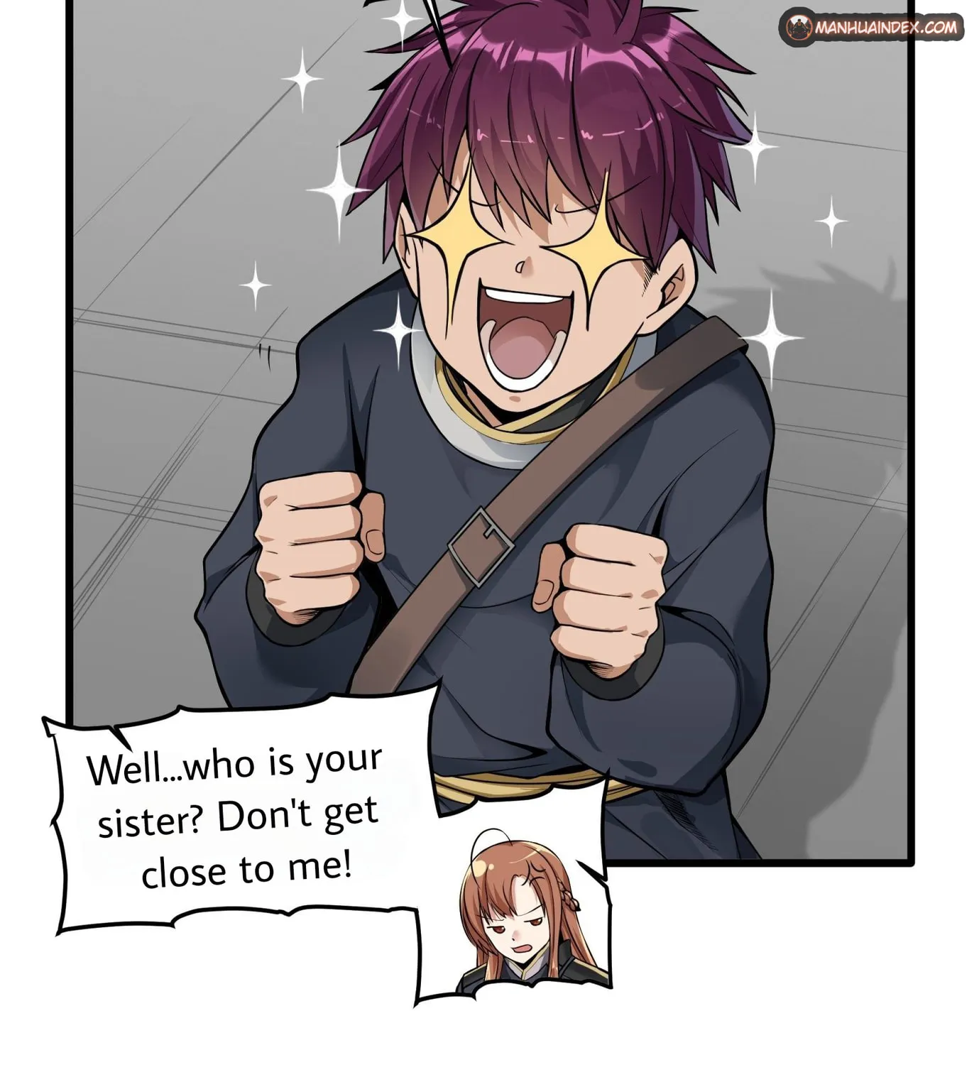 Legend of Star General (Colored) Chapter 7 page 26 - 
