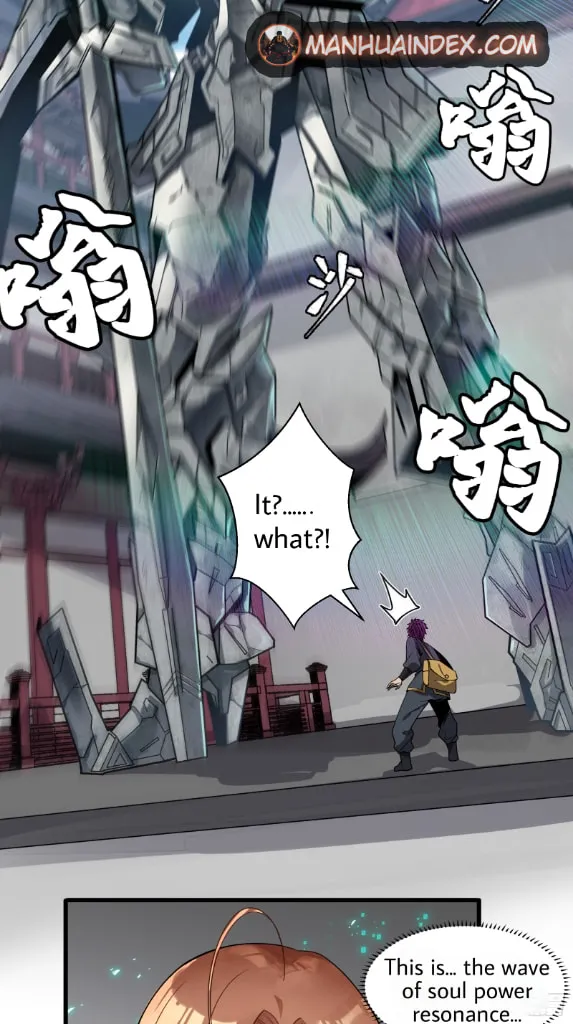 Legend of Star General (Colored) Chapter 7 page 30 - 