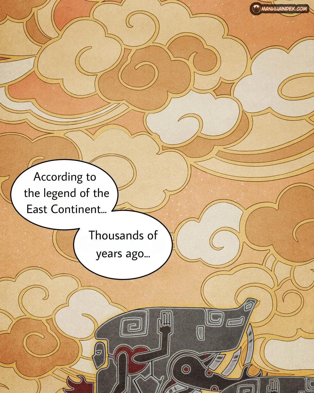 Legend of Star General (Colored) Chapter 7 page 4 - 