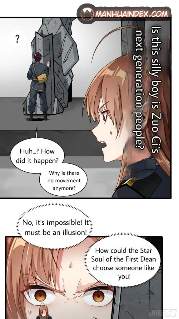 Legend of Star General (Colored) Chapter 7 page 32 - 