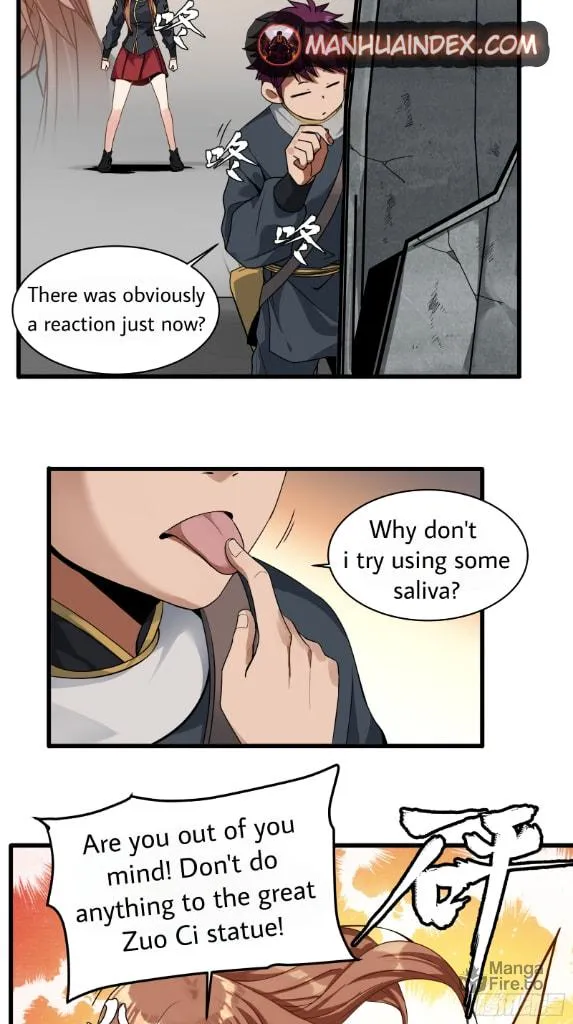 Legend of Star General (Colored) Chapter 7 page 33 - 