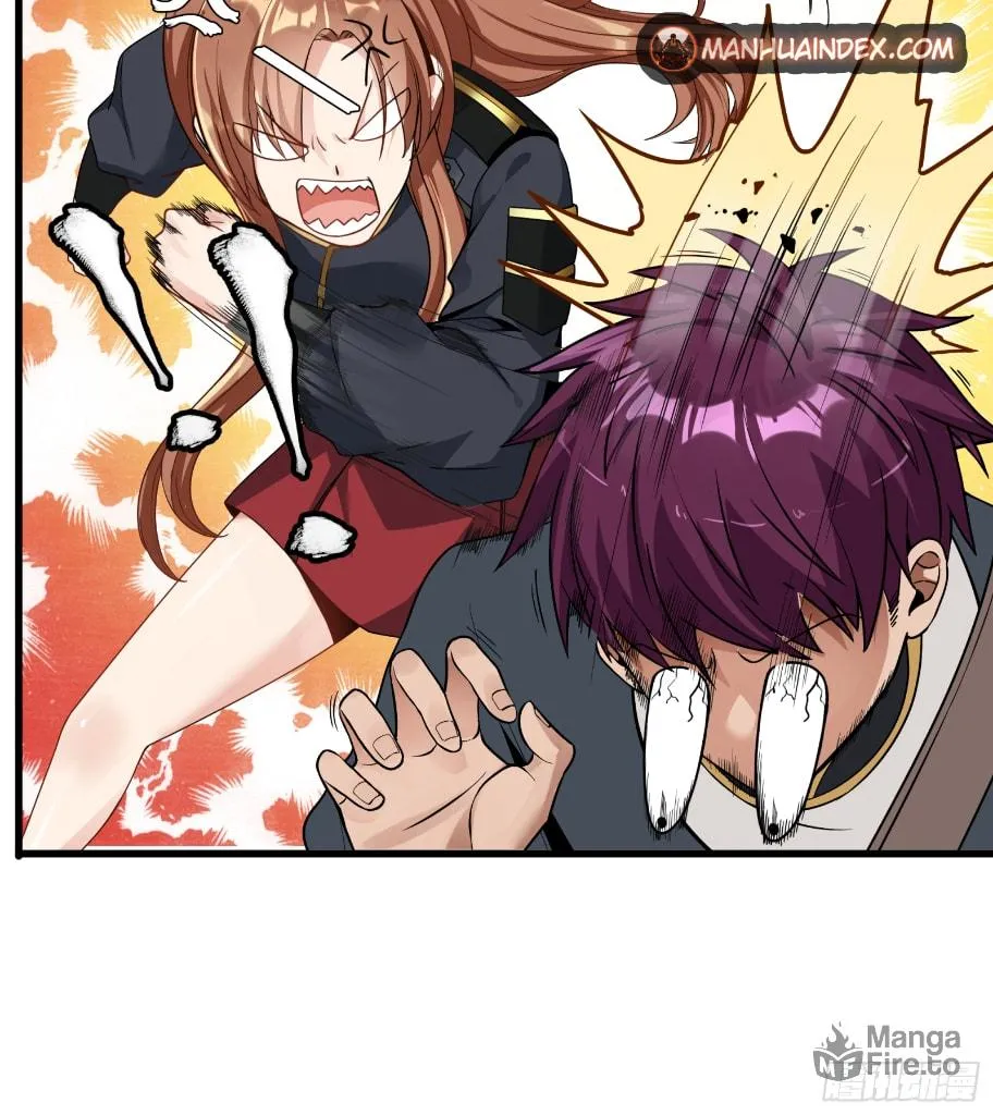 Legend of Star General (Colored) Chapter 7 page 34 - 