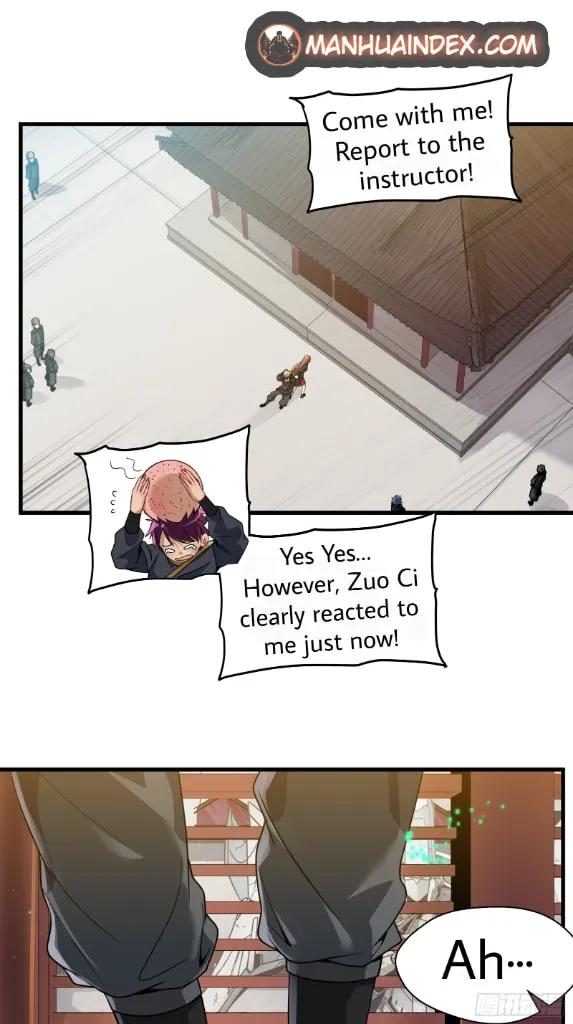 Legend of Star General (Colored) Chapter 7 page 35 - 