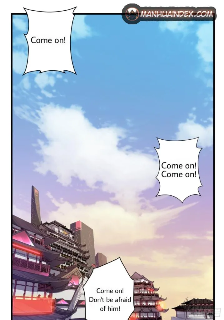 Legend of Star General (Colored) Chapter 7 page 38 - 