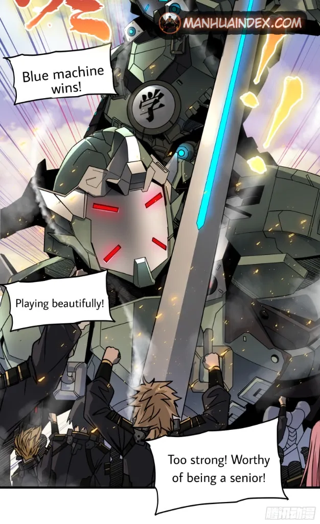 Legend of Star General (Colored) Chapter 7 page 41 - 