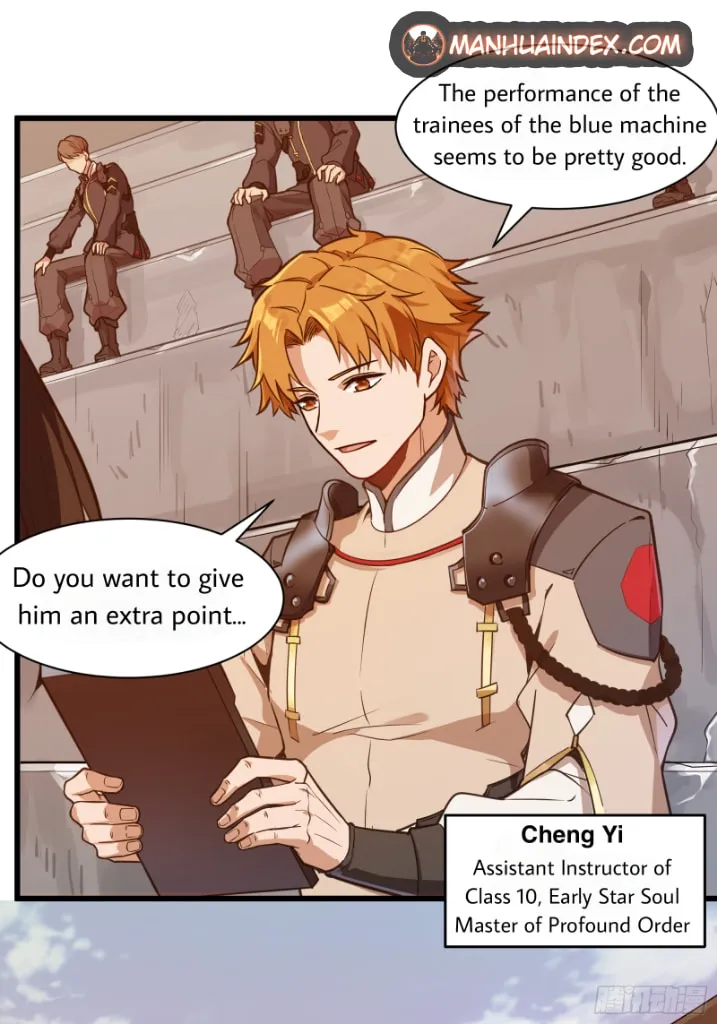Legend of Star General (Colored) Chapter 7 page 42 - 
