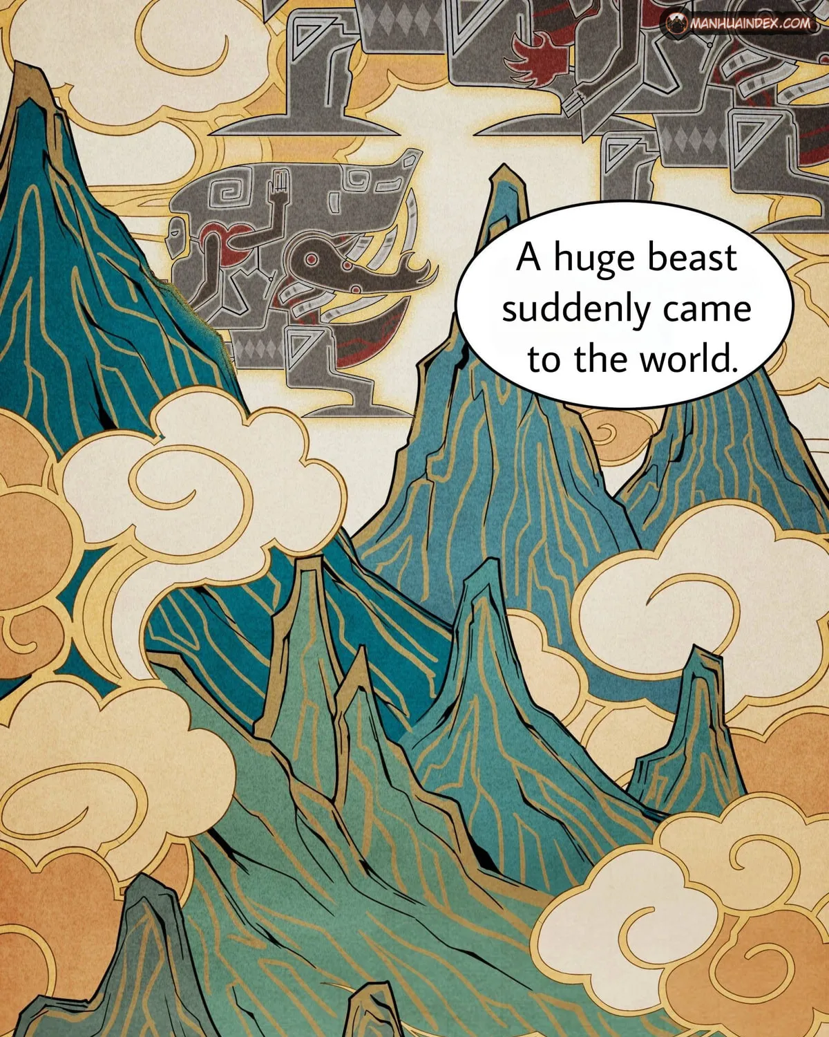 Legend of Star General (Colored) Chapter 7 page 6 - 