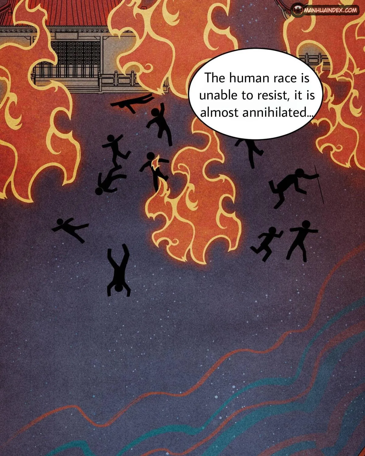 Legend of Star General (Colored) Chapter 7 page 10 - 