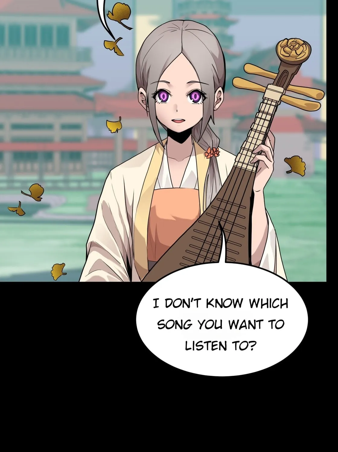 Legend of Star General (Colored) Chapter 70 page 104 - 
