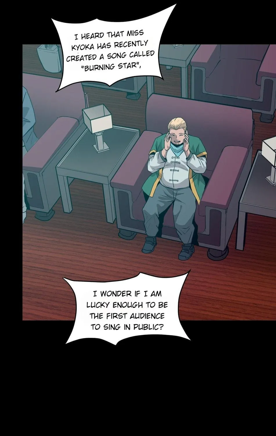 Legend of Star General (Colored) Chapter 70 page 106 - 