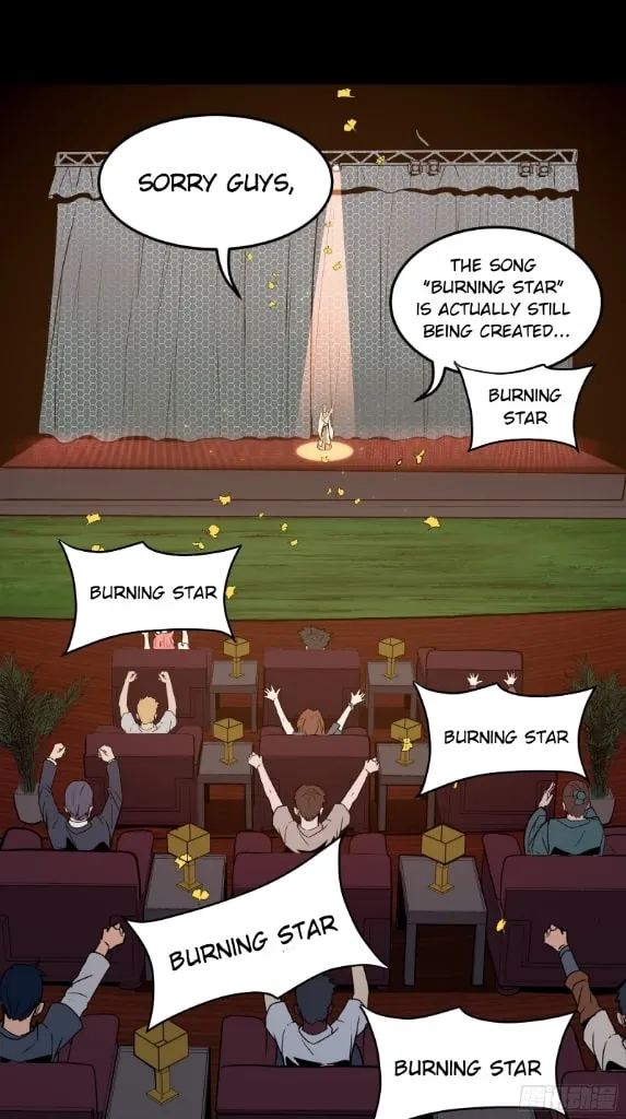 Legend of Star General (Colored) Chapter 70 page 108 - 