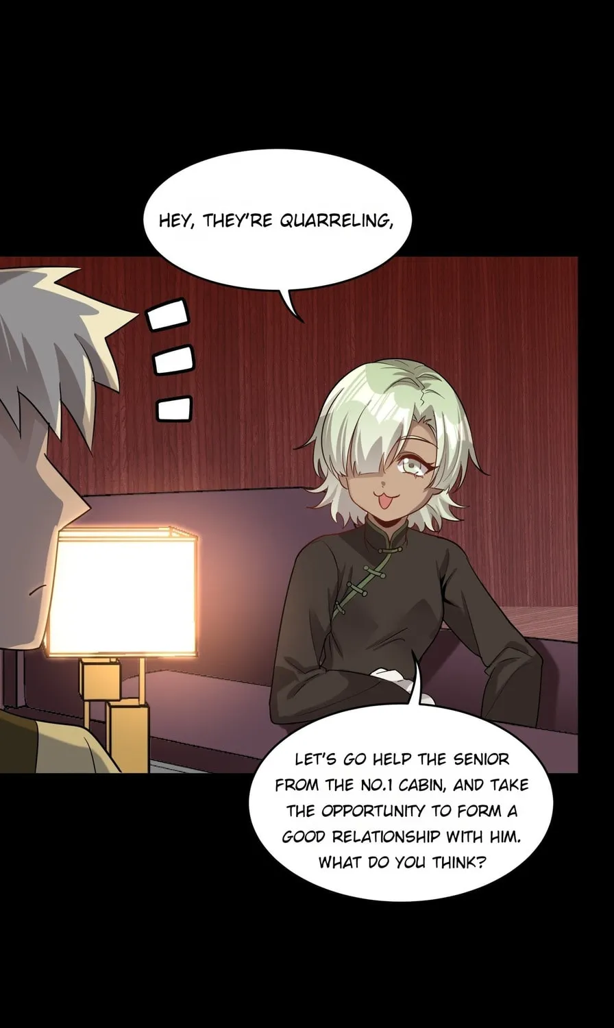 Legend of Star General (Colored) Chapter 70 page 12 - 