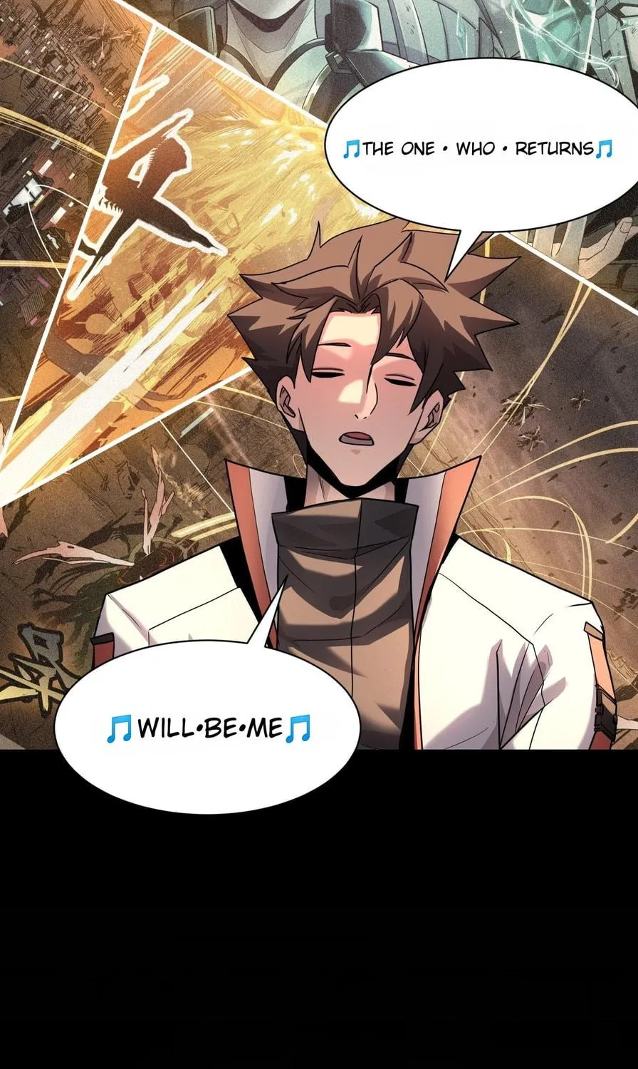 Legend of Star General (Colored) Chapter 70 page 132 - 