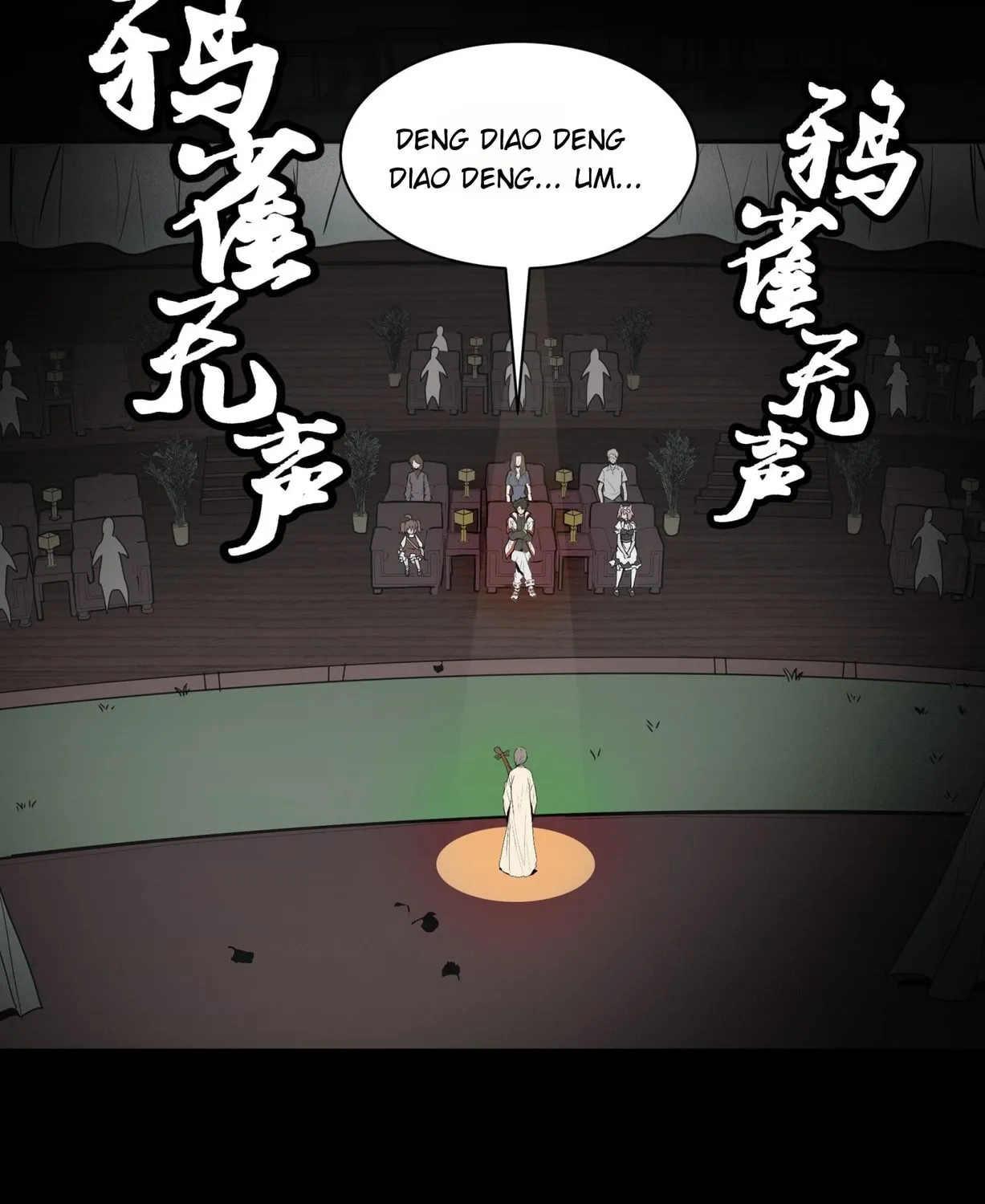 Legend of Star General (Colored) Chapter 70 page 134 - 