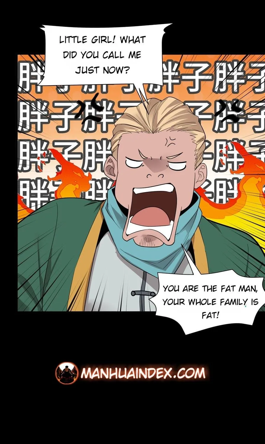 Legend of Star General (Colored) Chapter 70 page 22 - 