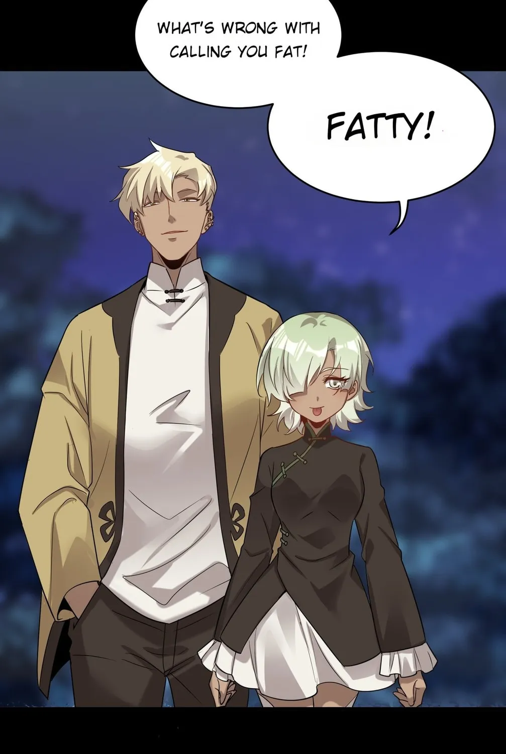 Legend of Star General (Colored) Chapter 70 page 24 - 