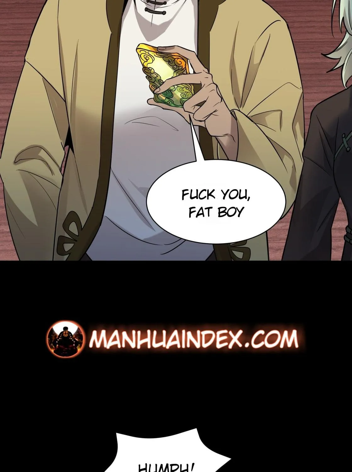 Legend of Star General (Colored) Chapter 70 page 28 - 
