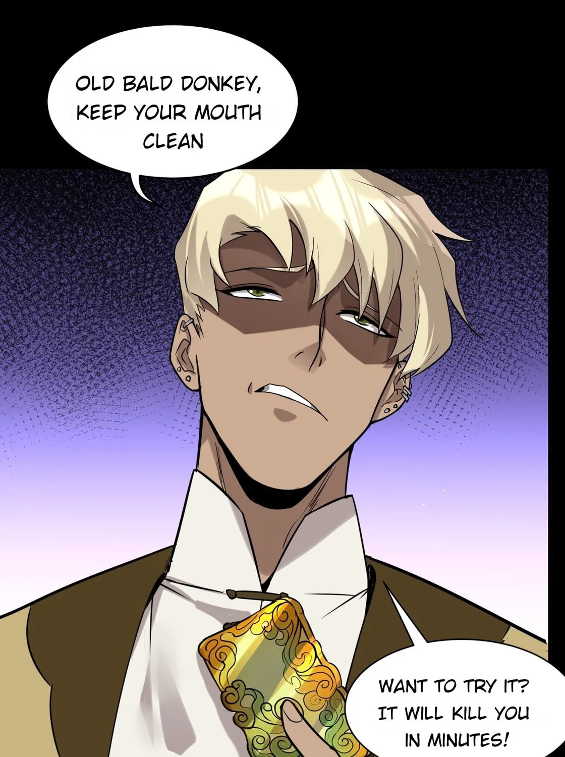 Legend of Star General (Colored) Chapter 70 page 32 - 