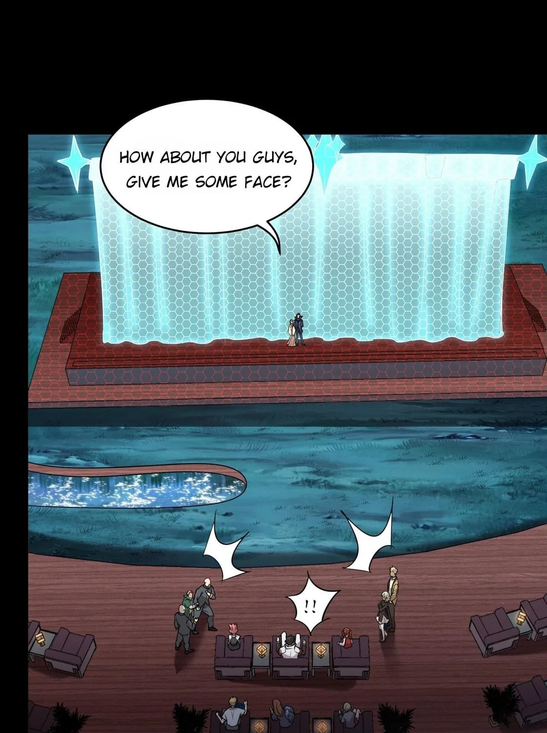 Legend of Star General (Colored) Chapter 70 page 37 - 