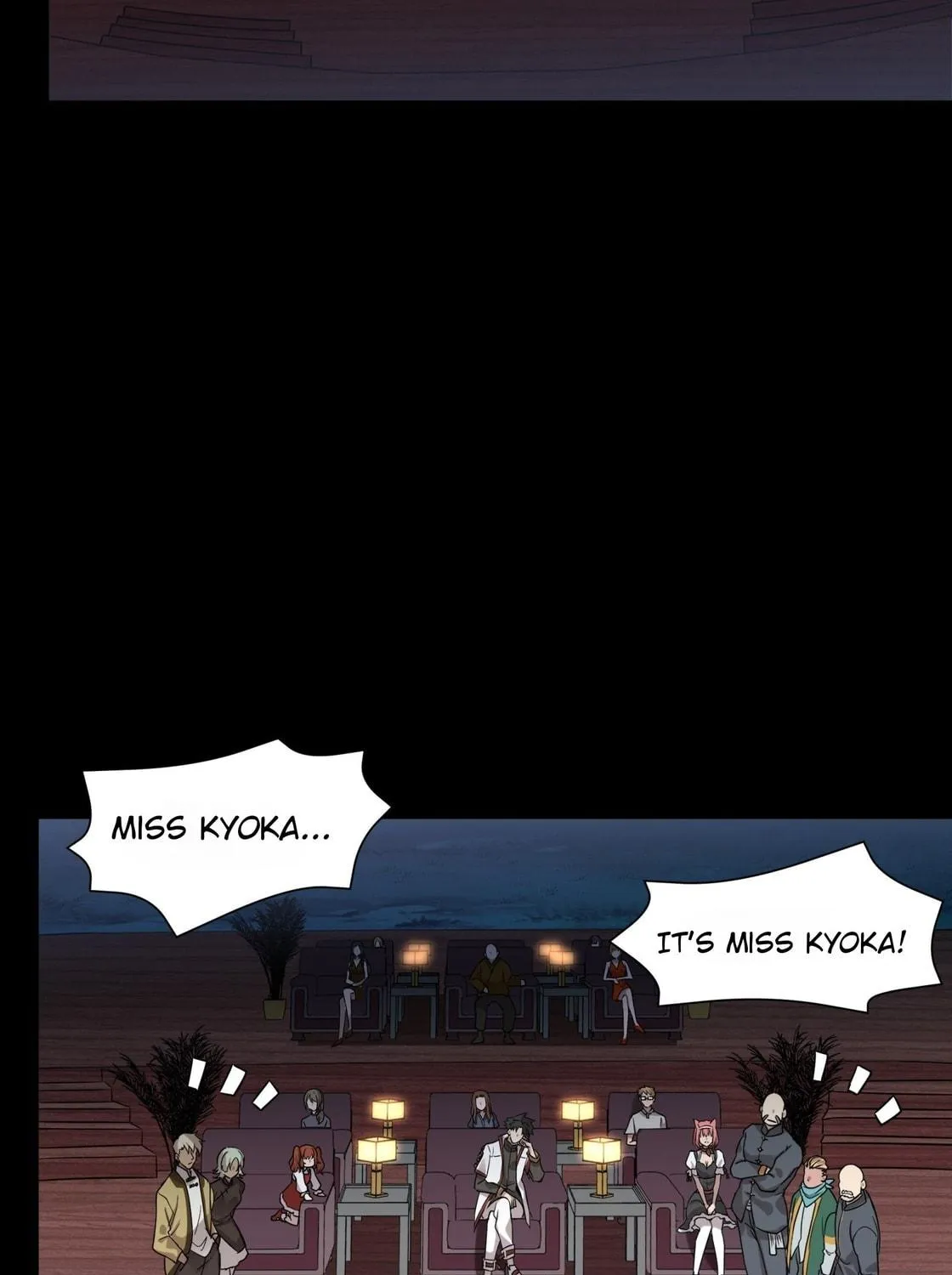 Legend of Star General (Colored) Chapter 70 page 39 - 