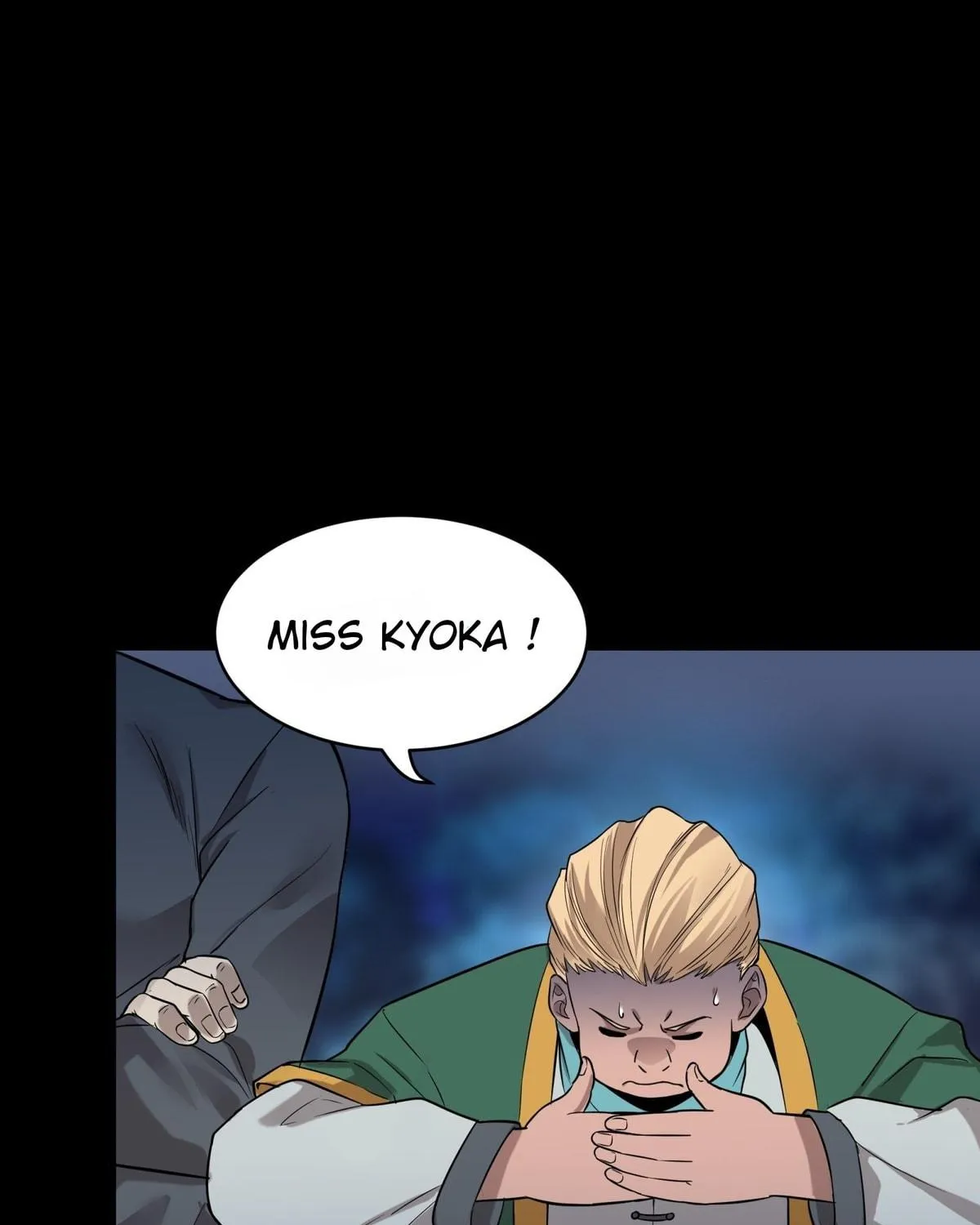 Legend of Star General (Colored) Chapter 70 page 46 - 