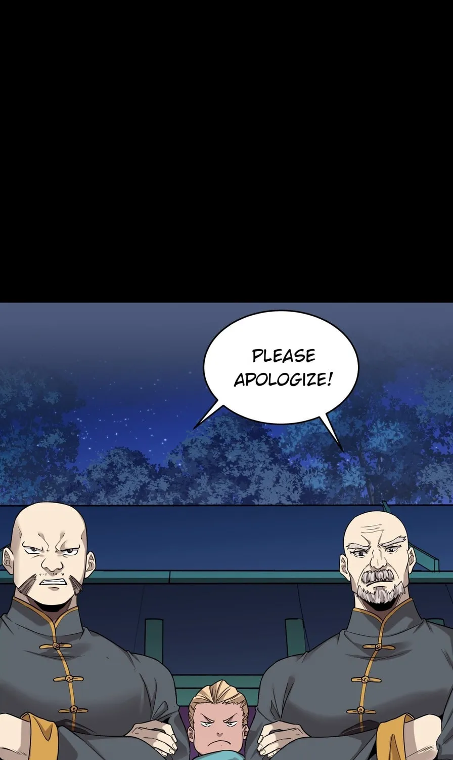 Legend of Star General (Colored) Chapter 70 page 6 - 