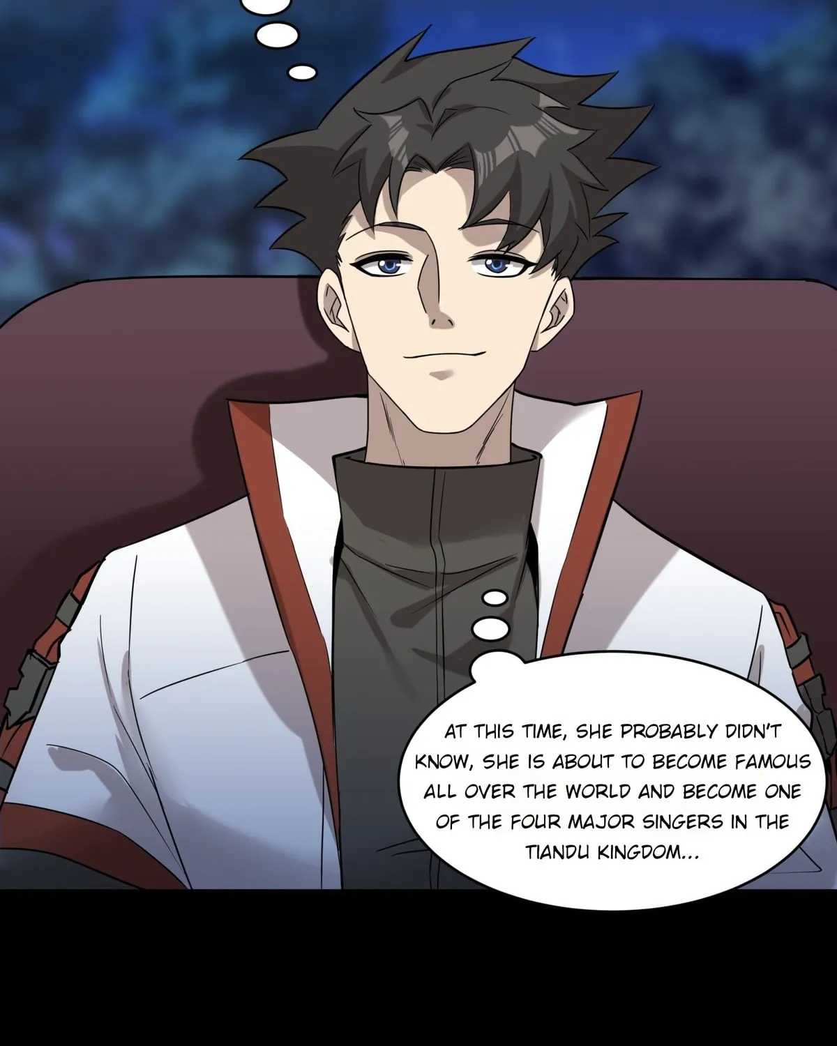 Legend of Star General (Colored) Chapter 70 page 52 - 