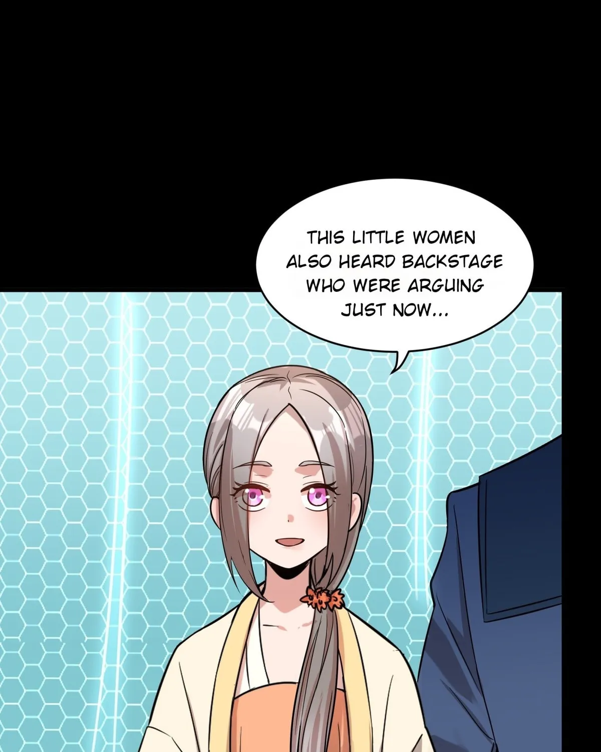 Legend of Star General (Colored) Chapter 70 page 54 - 