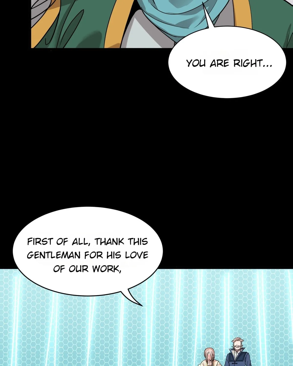 Legend of Star General (Colored) Chapter 70 page 58 - 