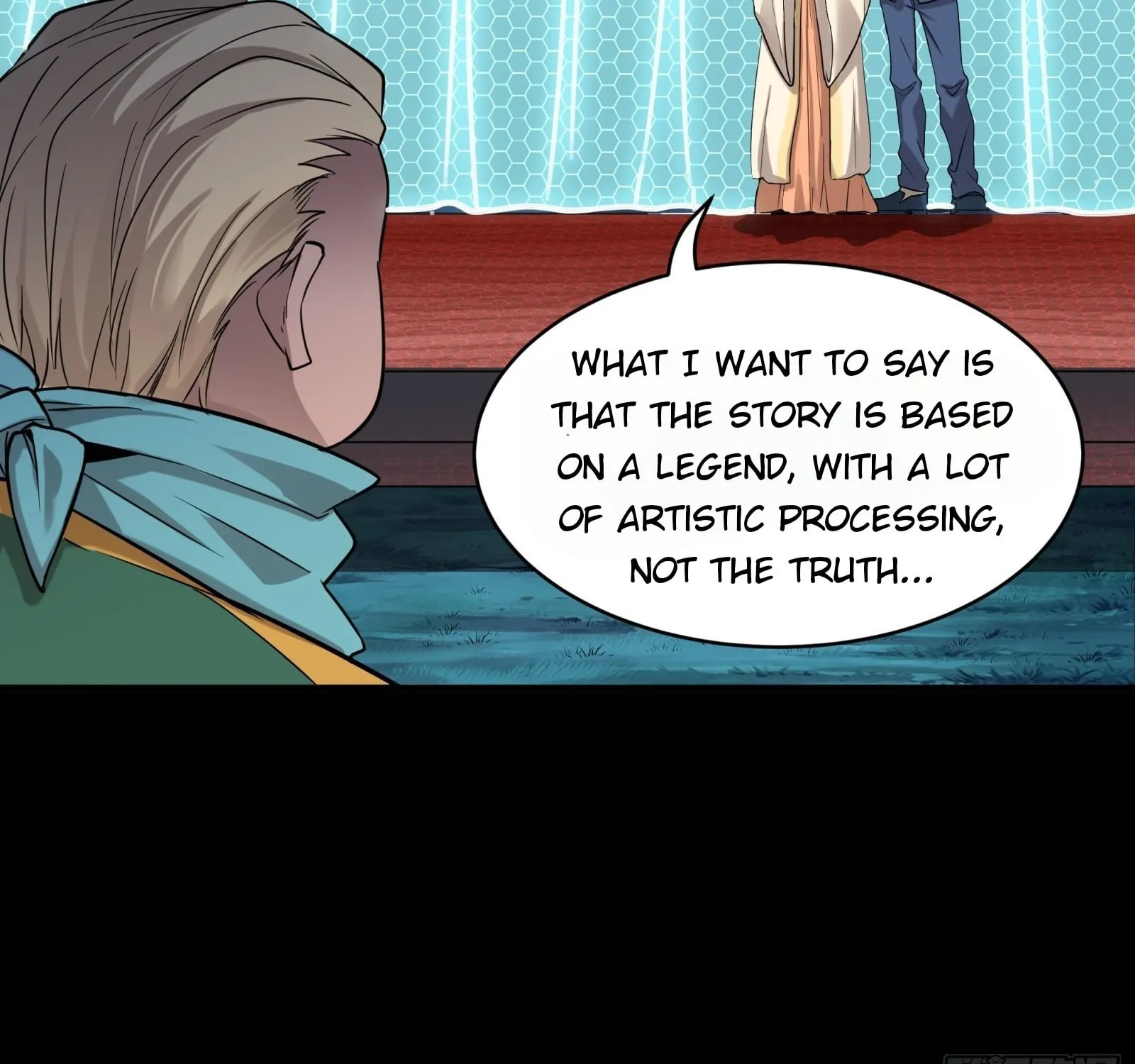 Legend of Star General (Colored) Chapter 70 page 60 - 