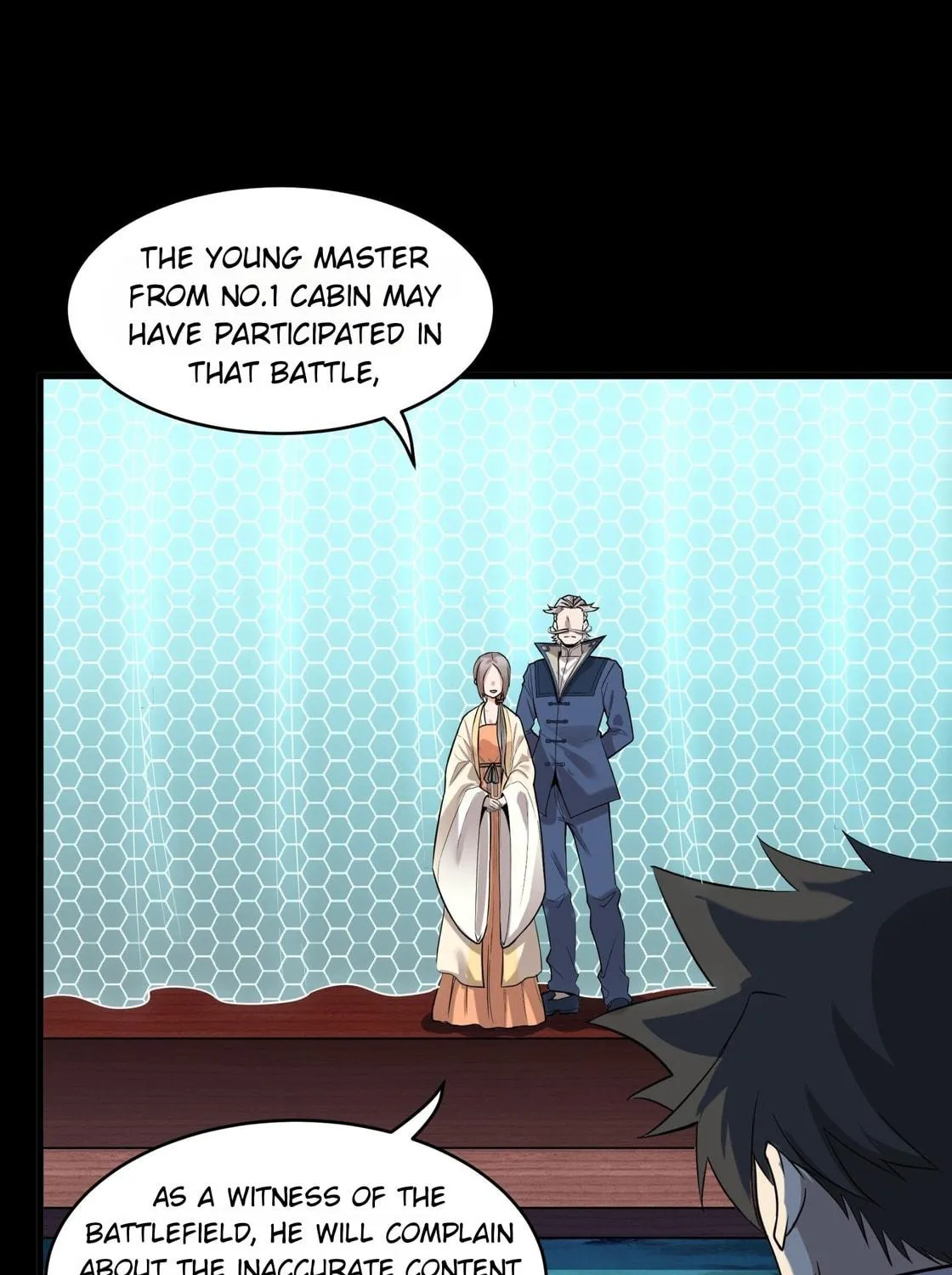 Legend of Star General (Colored) Chapter 70 page 62 - 