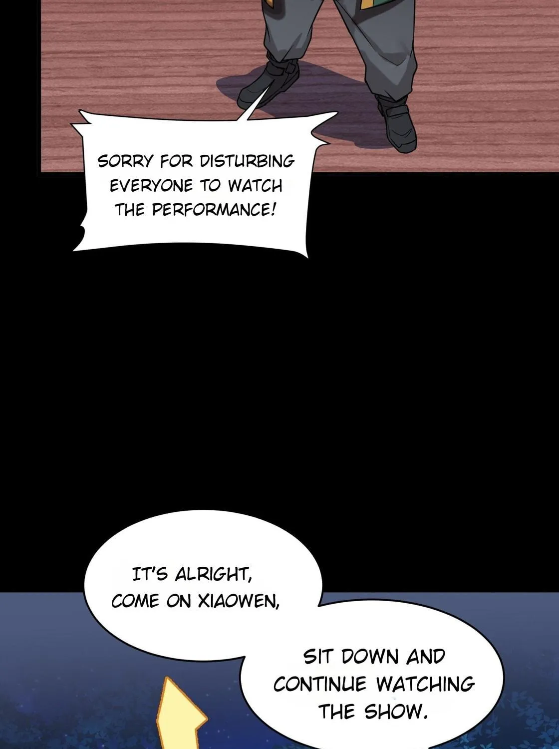 Legend of Star General (Colored) Chapter 70 page 73 - 