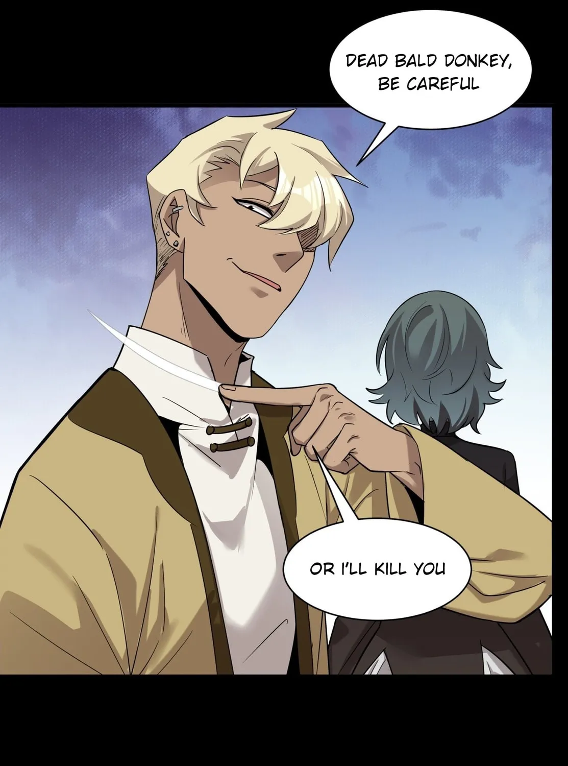 Legend of Star General (Colored) Chapter 70 page 76 - 