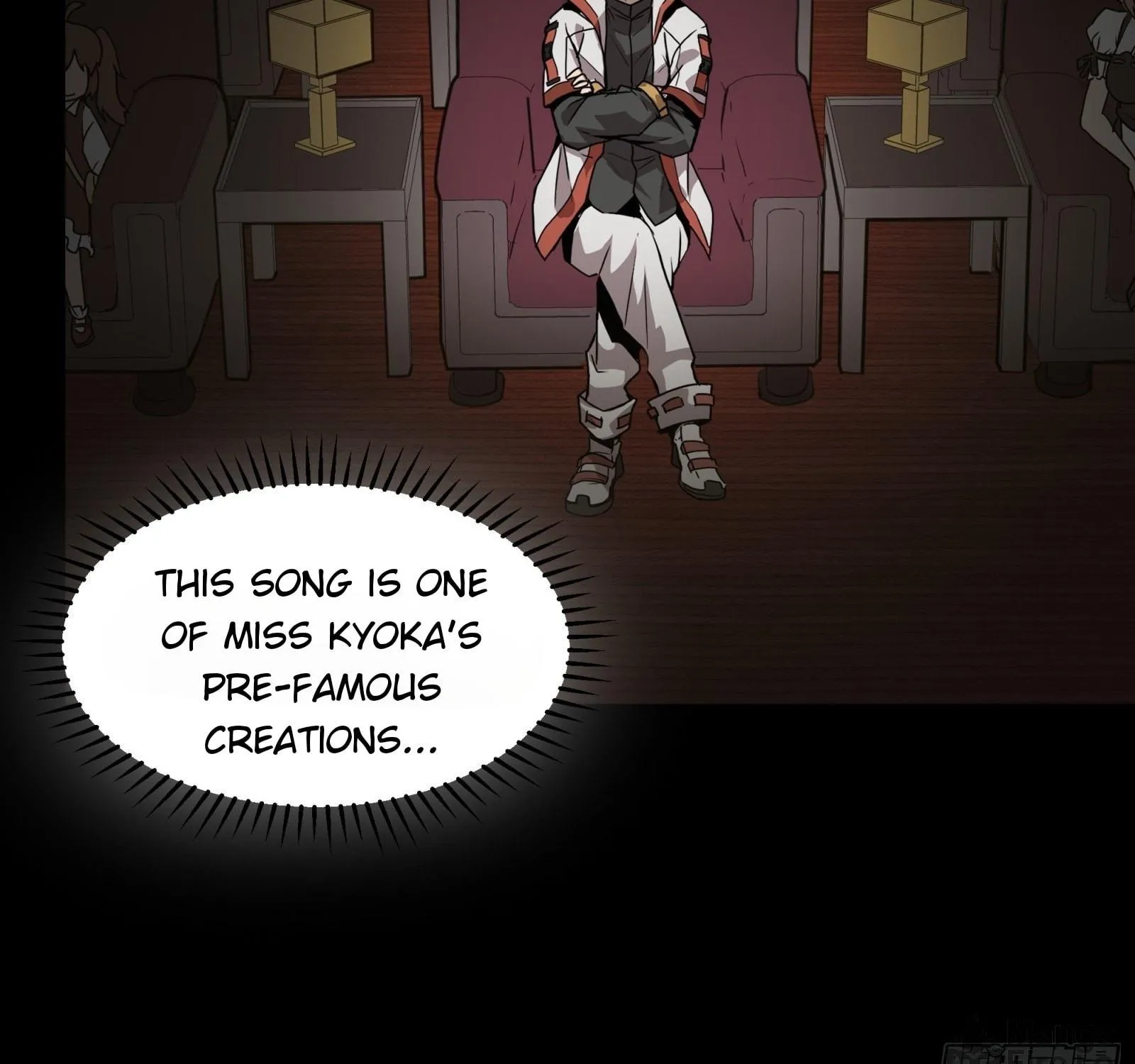Legend of Star General (Colored) Chapter 70 page 90 - 