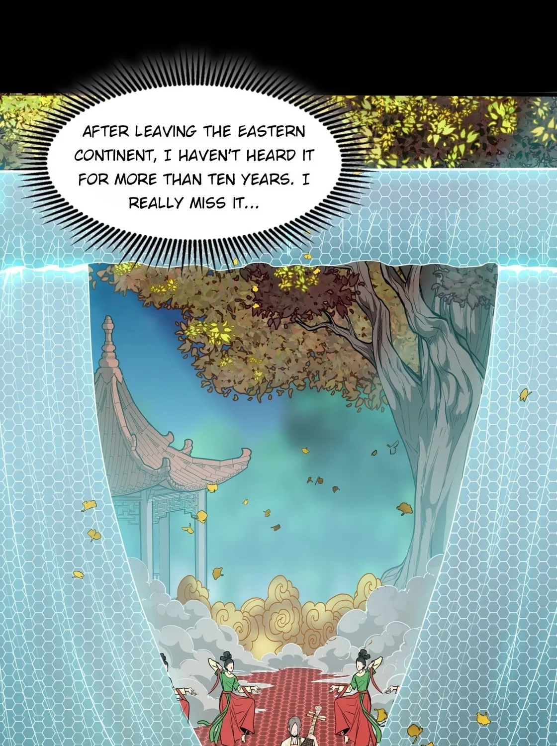 Legend of Star General (Colored) Chapter 70 page 92 - 